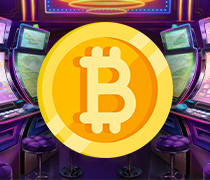 Новые сайты онлайн казино на биткоины 2026 с выводом денег